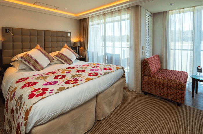 Category AB Stateroom